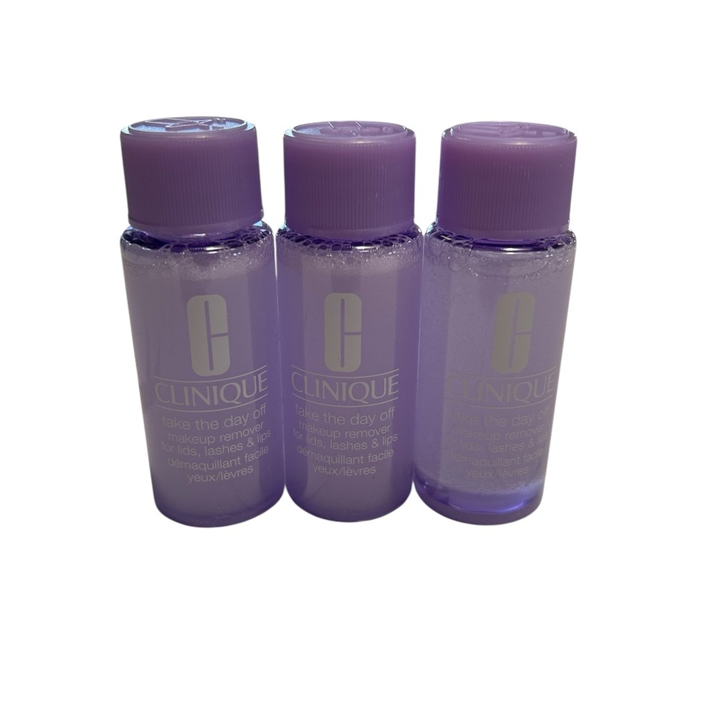 Clinique Makeup Remover Set of 3